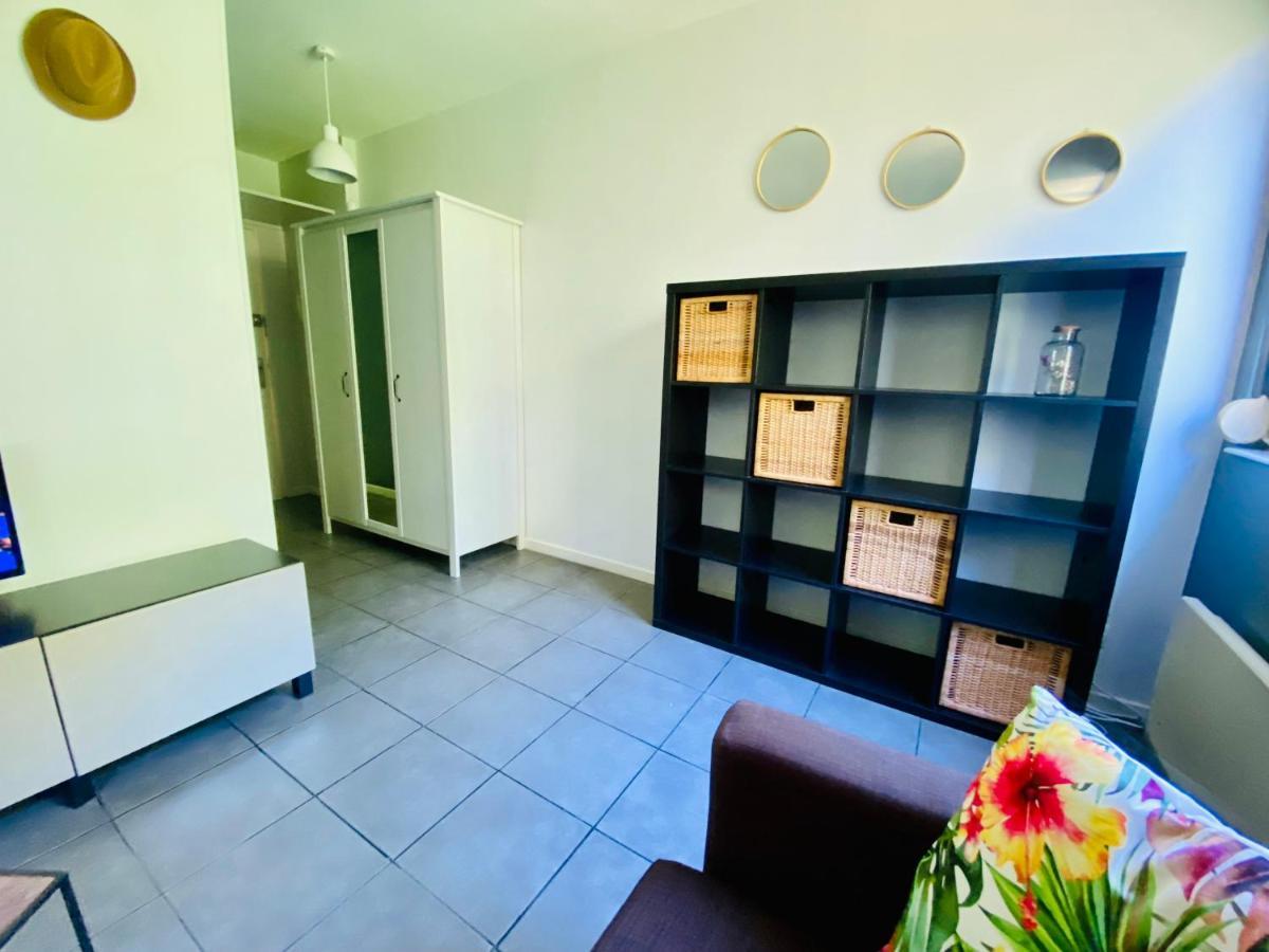 La Paille Metz Luxembourg Parking Un-Sejour-A-Part Apartment Exterior photo